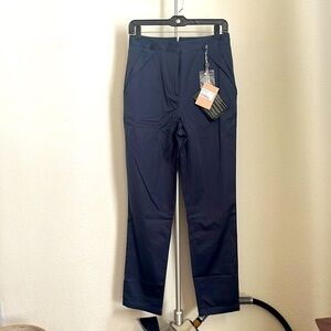 Band of outsiders women’s high waisted marine pants